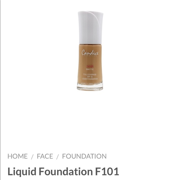 Liquid Fundation - Picture 6 of 6